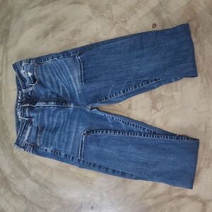 American Eagle Highest Rise jegging size 4 long